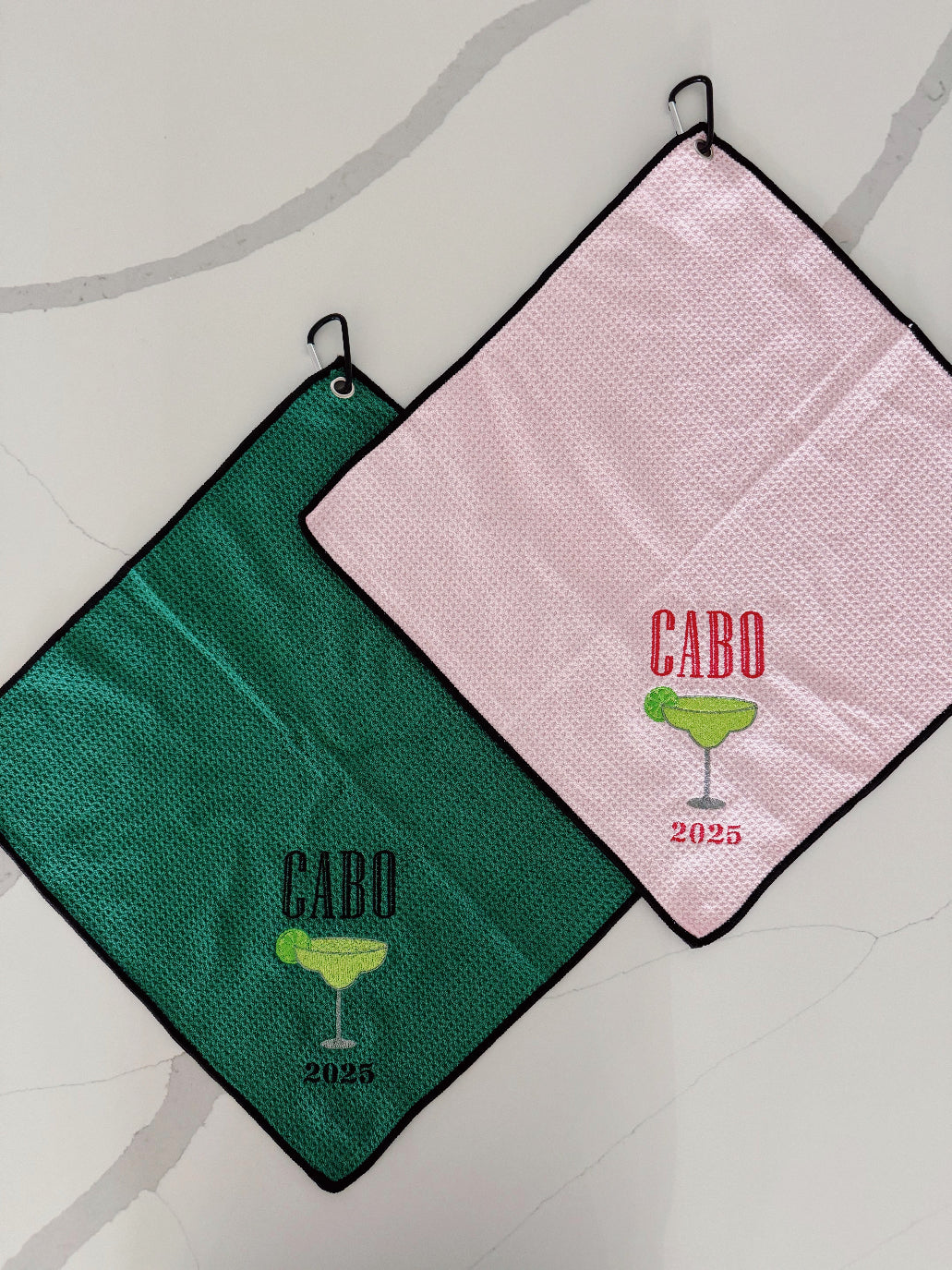 Custom Golf Towel