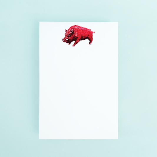 Red Pig